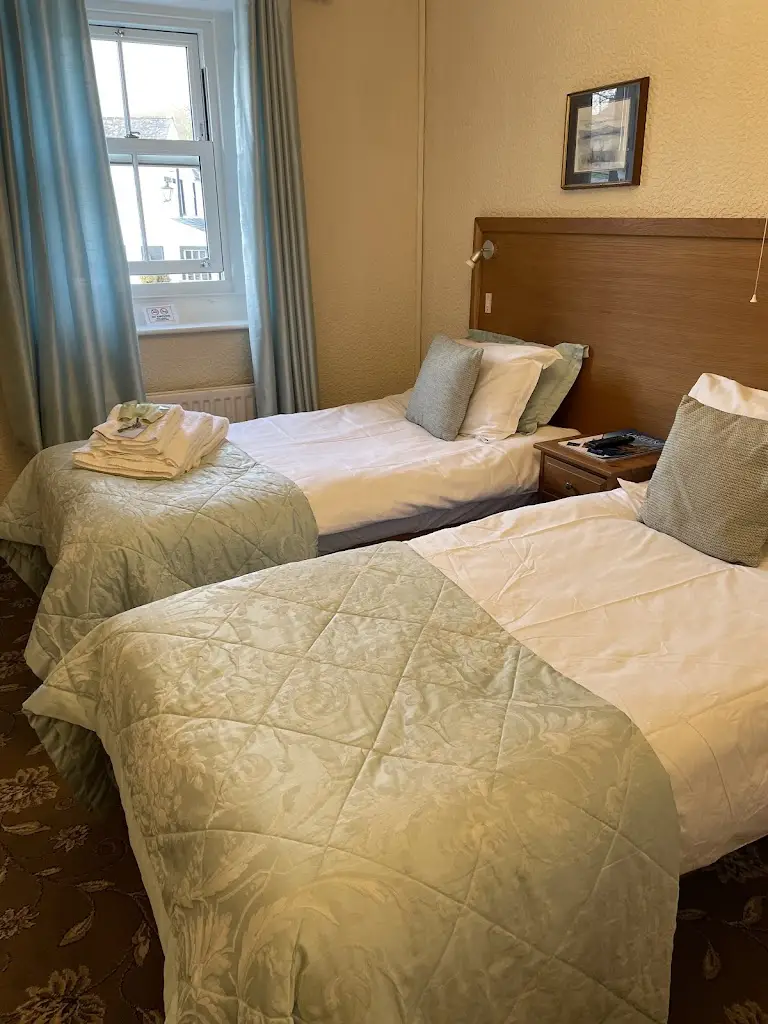 The Strands Hotel / Inn & Micro Brewery & Distillery Restaurant in Seascale