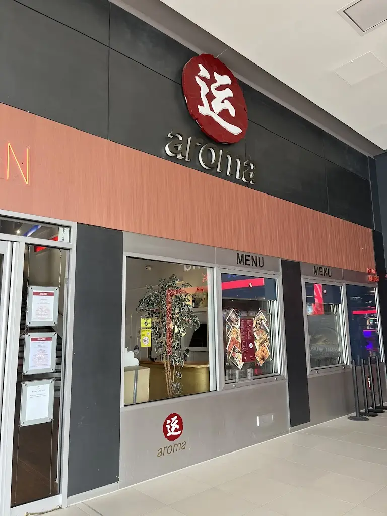 Hayley J Bacon_Aroma Restaurant_Basildon_review