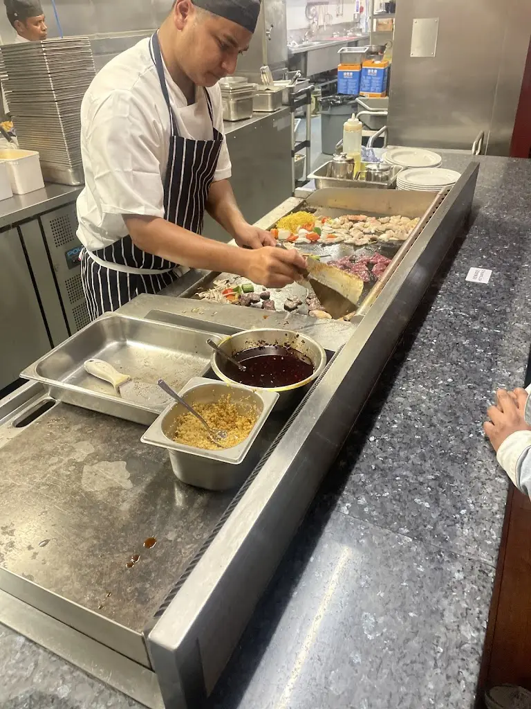 R D_Aroma Restaurant_Basildon_review