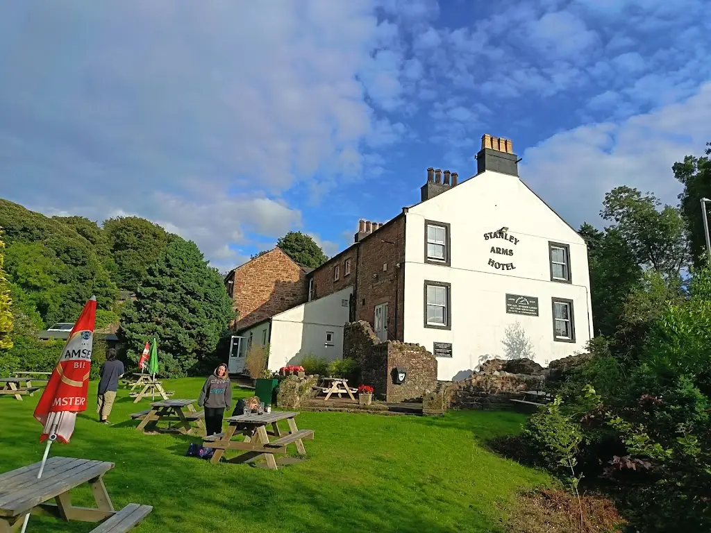 Richard Bishopp_Stanley Arms Hotel_Seascale_review