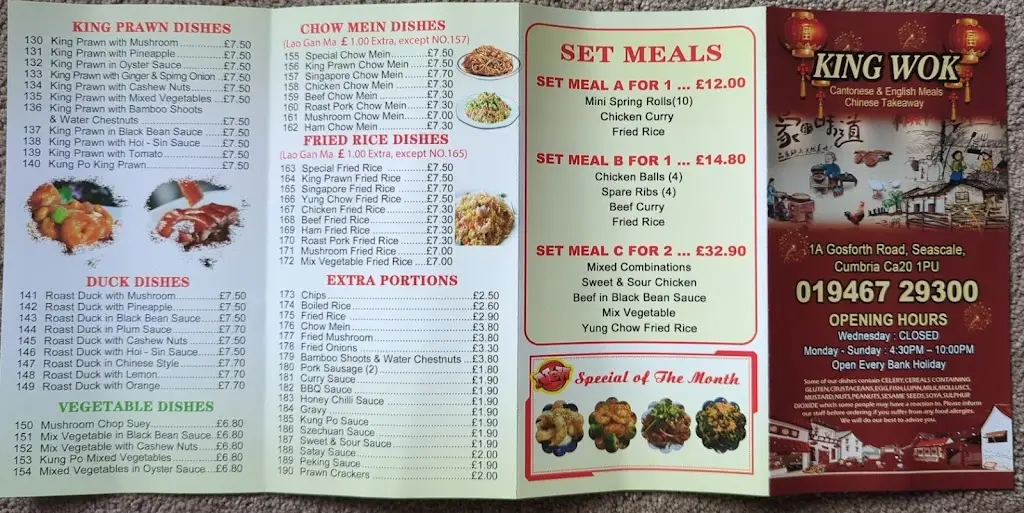 Menu_King Wok_Seascale_image_2