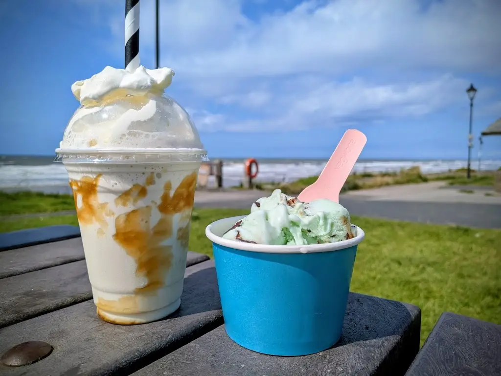 Amy Uren_Mawson's Ice Cream Parlour_Seascale_review