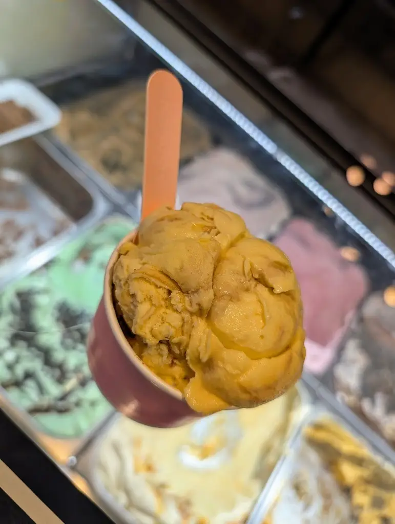 Kate Greeves_Mawson's Ice Cream Parlour_Seascale_review