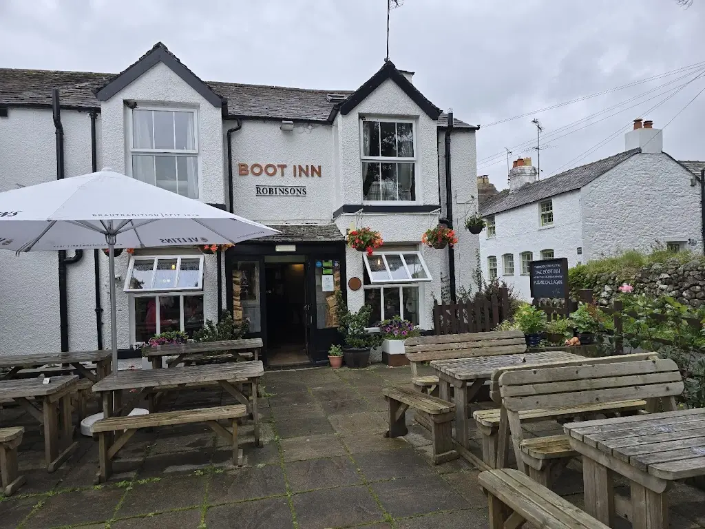 Boot Inn, Eskdale Valley Restaurant in Seascale