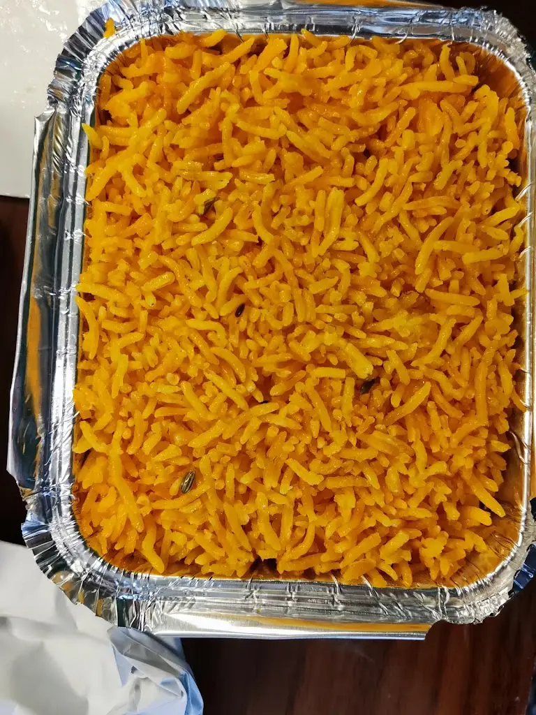 Menu_King of Spice_Almondsbury_image_2