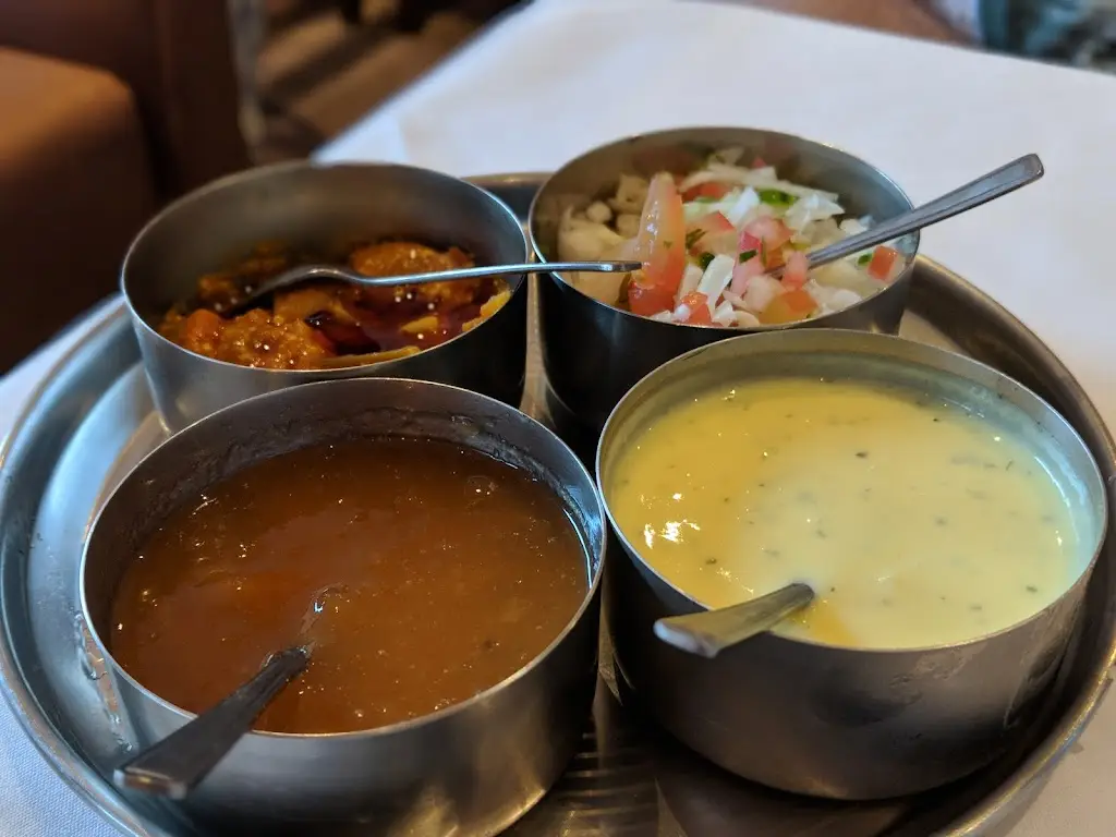 Menu_King of Spice_Almondsbury_image_7