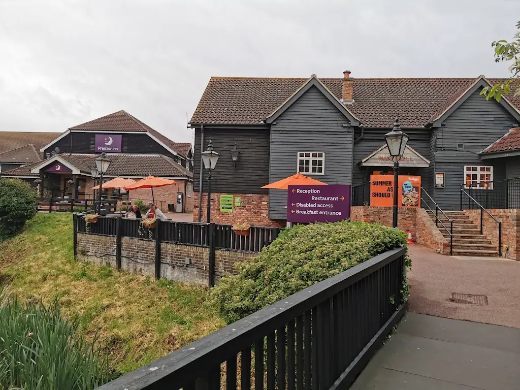 Jeffrey Soley_The Watermill Beefeater_Basildon_review