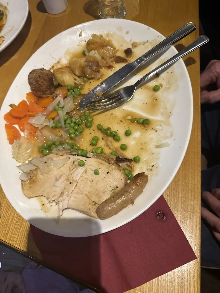 Sam Mildren_The Watermill Beefeater_Basildon_review