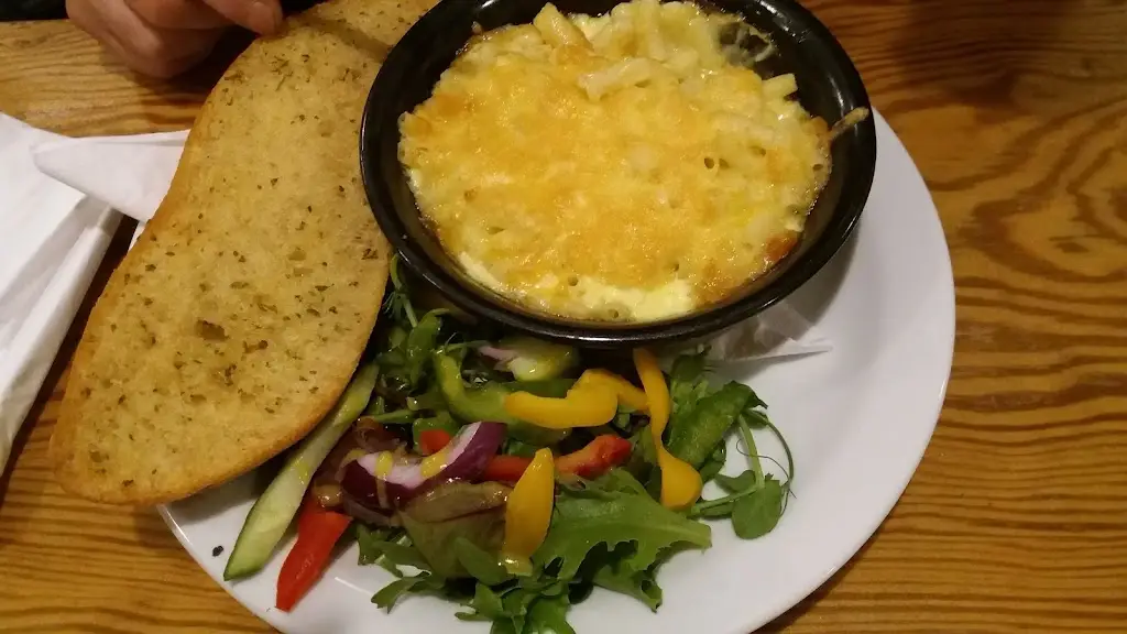 Menü_Ritson's Bar (Wasdale Head Inn)_Seascale_Bild_8