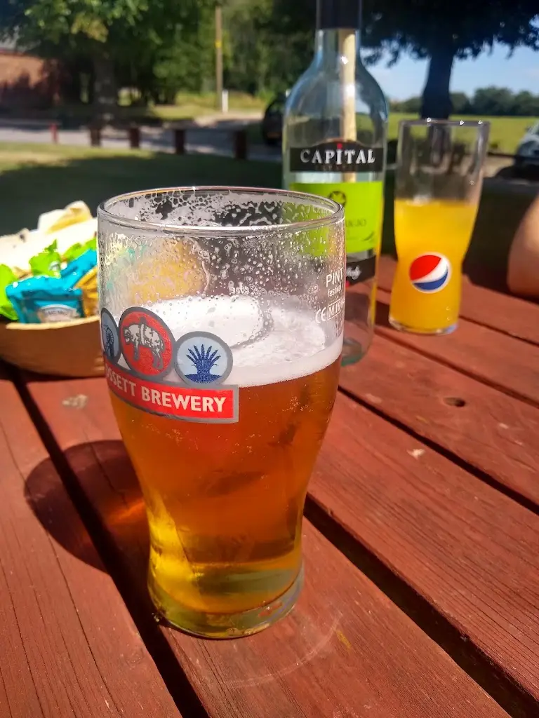 Menu_The White Horse_Sharlston_image_5