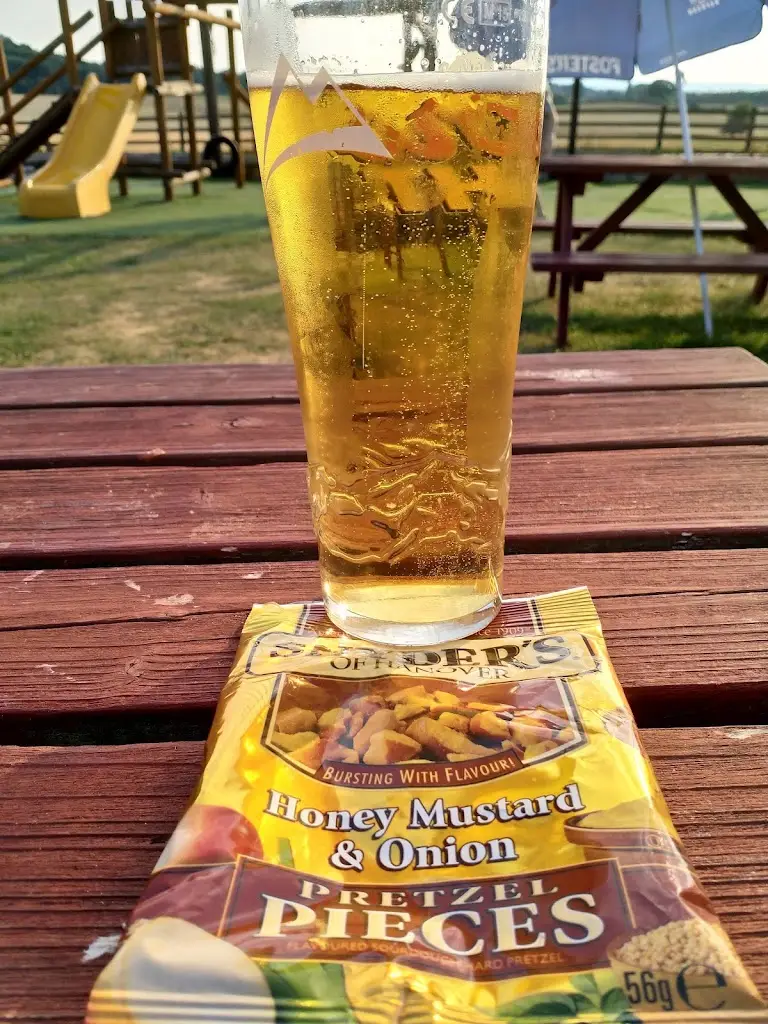 Menu_The White Horse_Sharlston_image_6