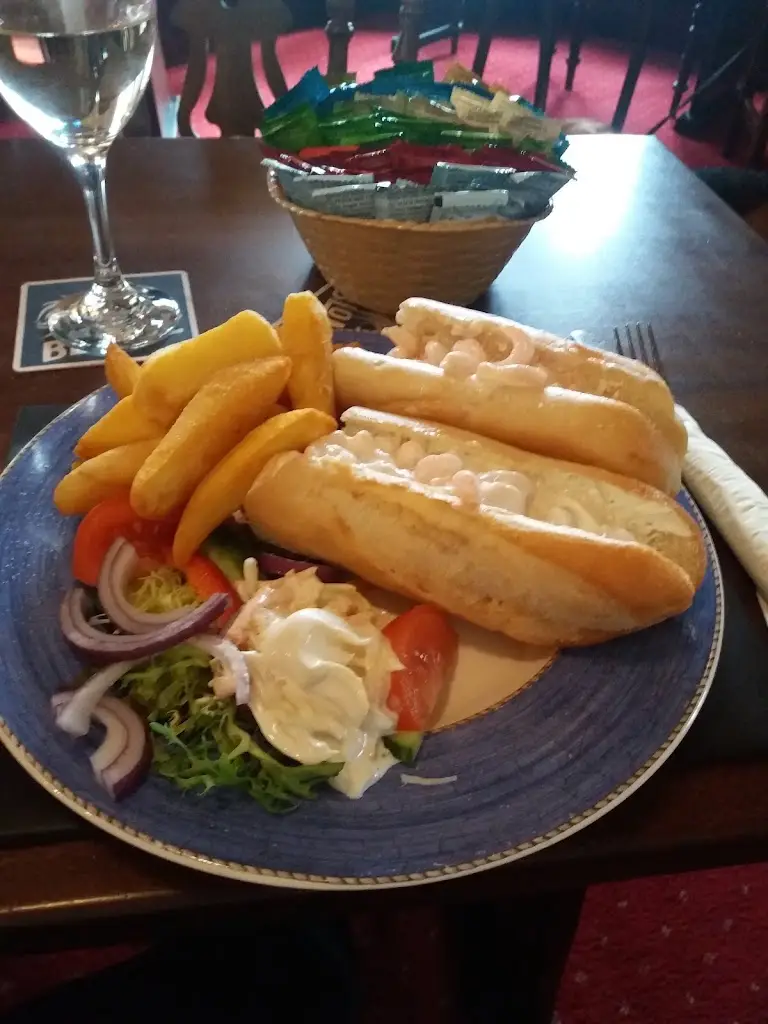 Menu_The White Horse_Sharlston_image_8