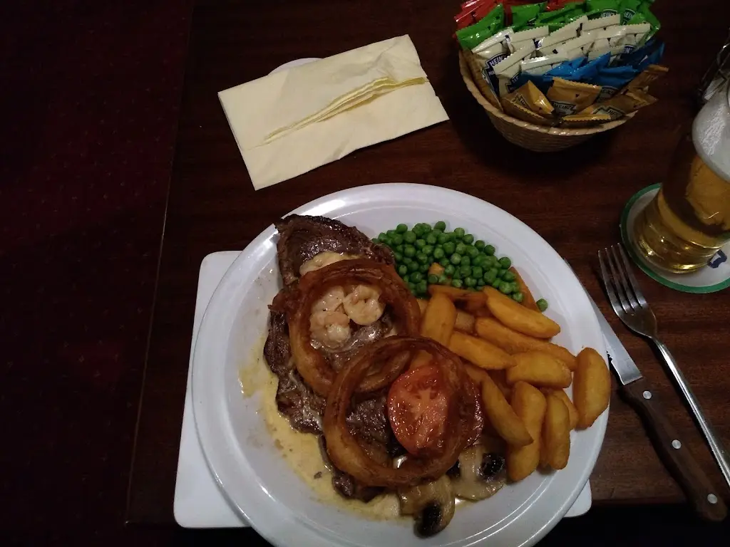 Menu_The White Horse_Sharlston_image_9