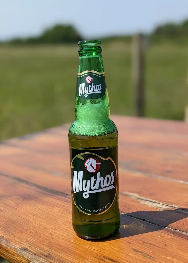 Menü_The Ionian Wood Fired Kitchen ＆ Farmshop_Sharpness_Bild_8