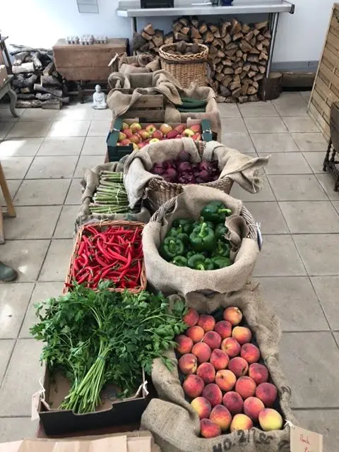 The Ionian Wood Fired Kitchen ＆ Farmshop_Sharpness_slider_image_2