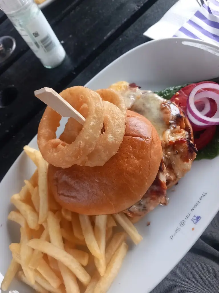 Georgina Wilson_The New Inn_Send_review