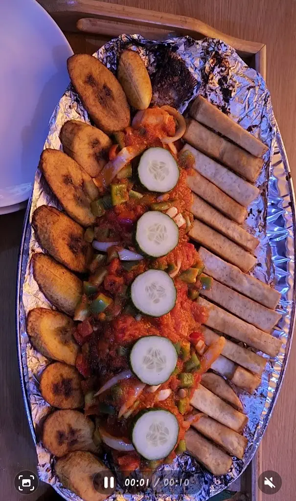 amaka okoye_The Veil Restaurant & Bar_Basildon_review