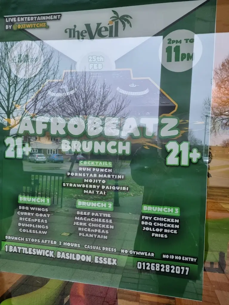 Nicola Hutton_The Veil Restaurant & Bar_Basildon_review