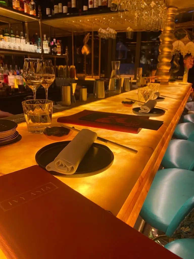 Alex Lambe_The Ivy Asia Guildford_Send_review