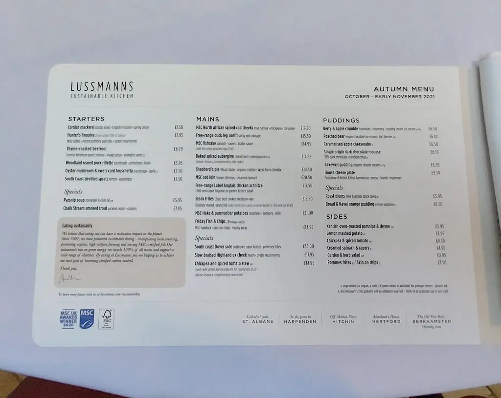 Menu_Lussmanns Brasserie_Send_image_1