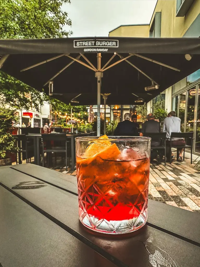 Gary Chaplin_Gordon Ramsay Street Burger x Street Pizza - Woking_Send_review