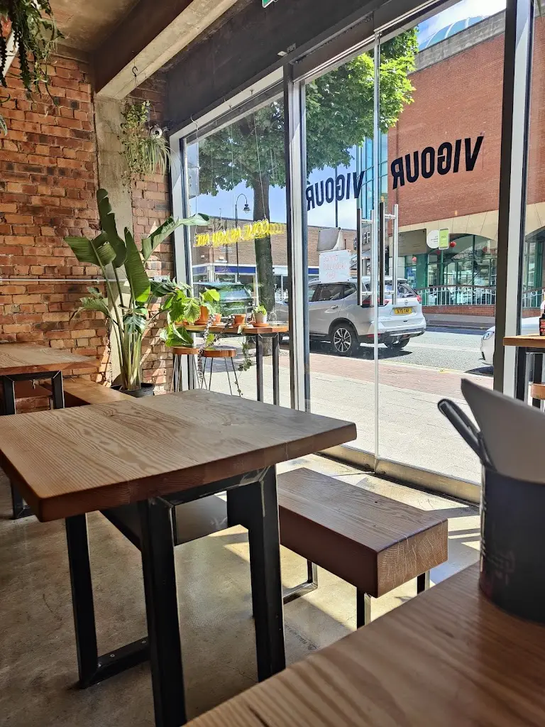 36 Bridge St restaurant in Send