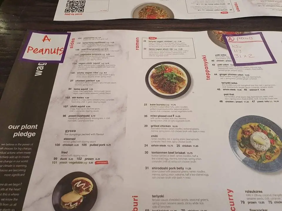 Menu_wagamama basildon_Basildon_image_4