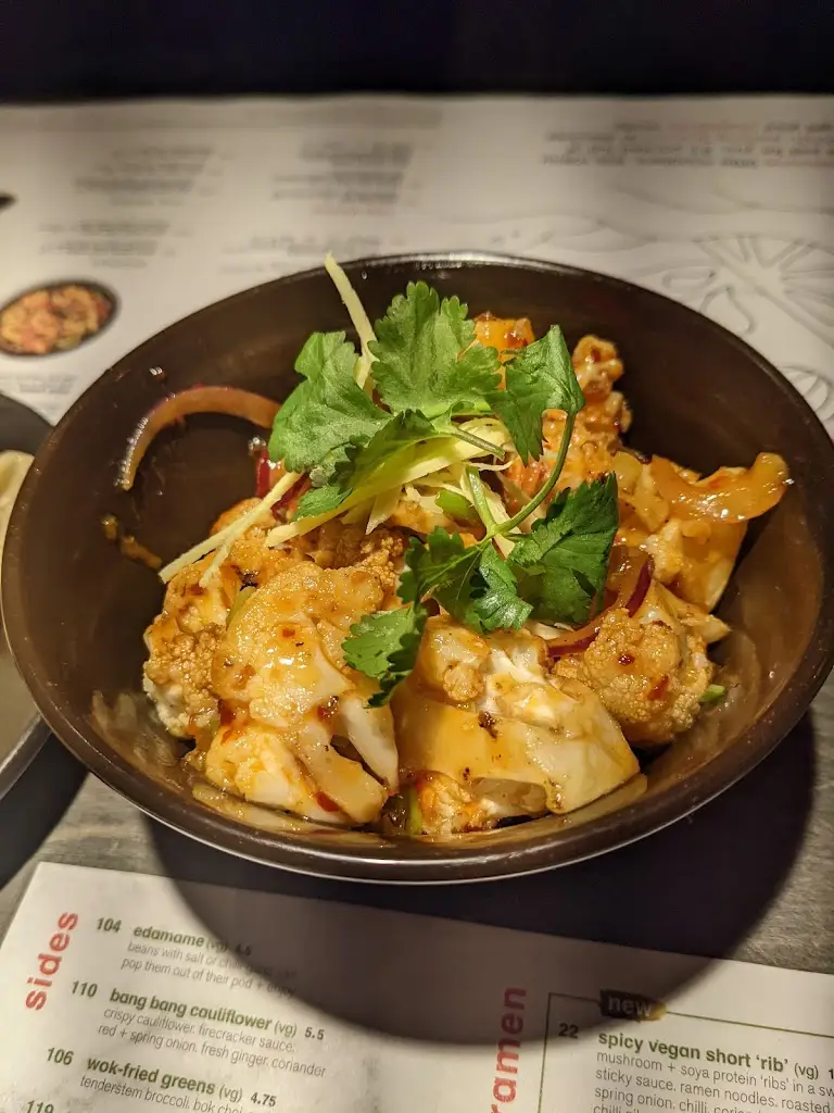 Menu_wagamama basildon_Basildon_image_6