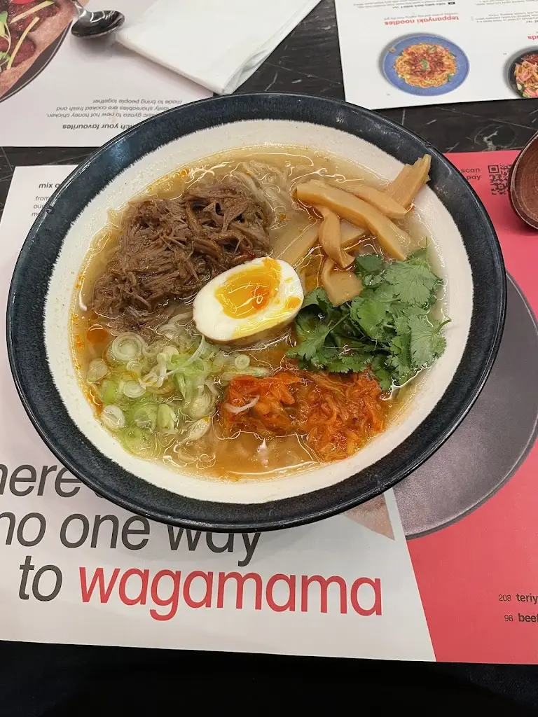 Bbertie 3_wagamama basildon_Basildon_review