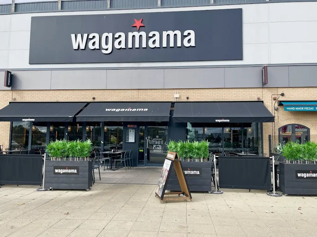 wagamama basildon restaurant in Basildon