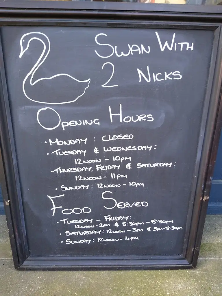 Menu_Swan with Two Nicks_Sharnbrook_image_3