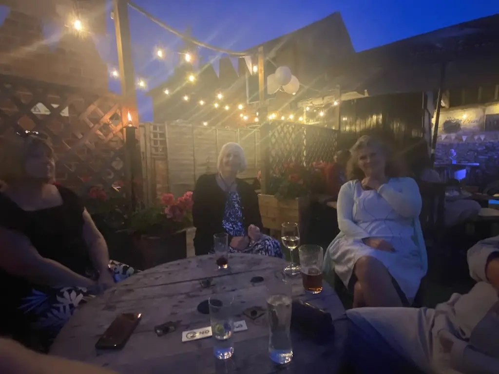 Diane Chesney_Swan with Two Nicks_Sharnbrook_review