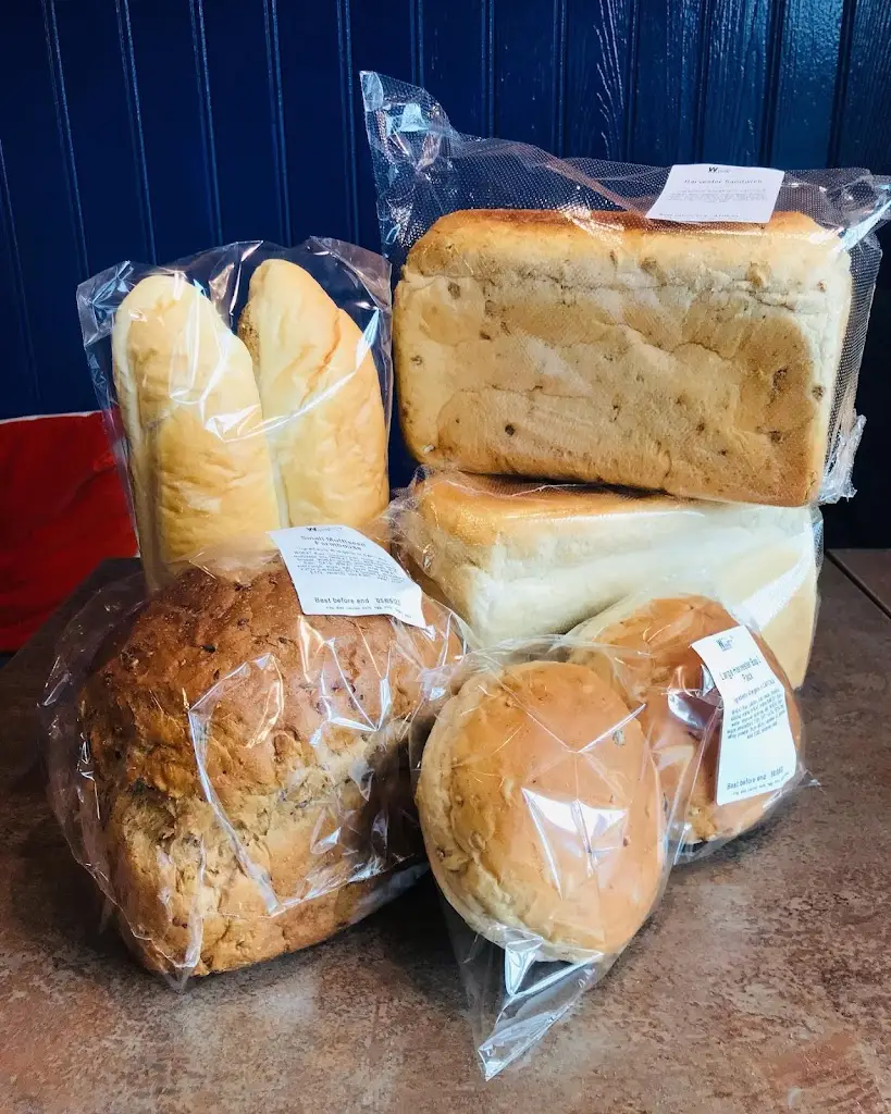 Menu_Sharnbrook Deli Café_Sharnbrook_immagine_7