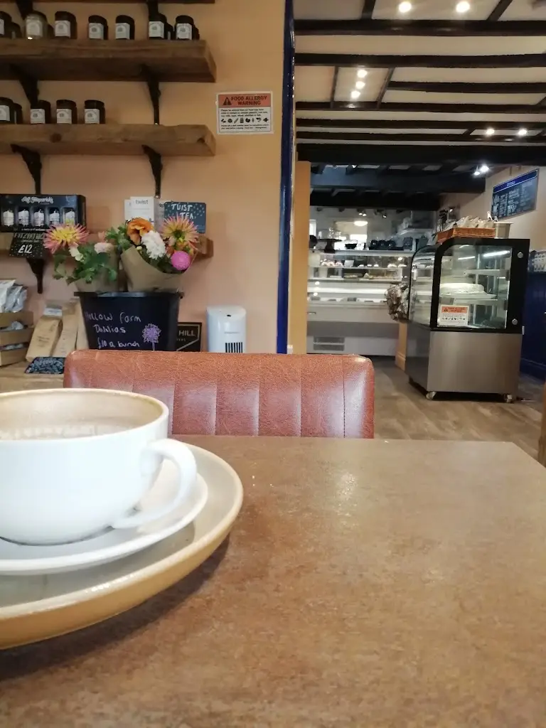 Kieran Snowball_Sharnbrook Deli Café_Sharnbrook_recensione