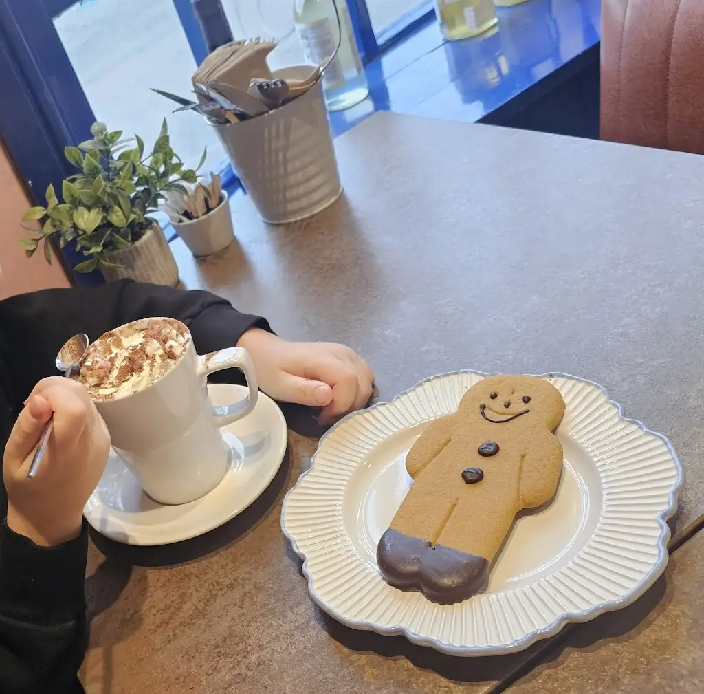 Lucas Witte-Vermeulen_Sharnbrook Deli Café_Sharnbrook_recensione