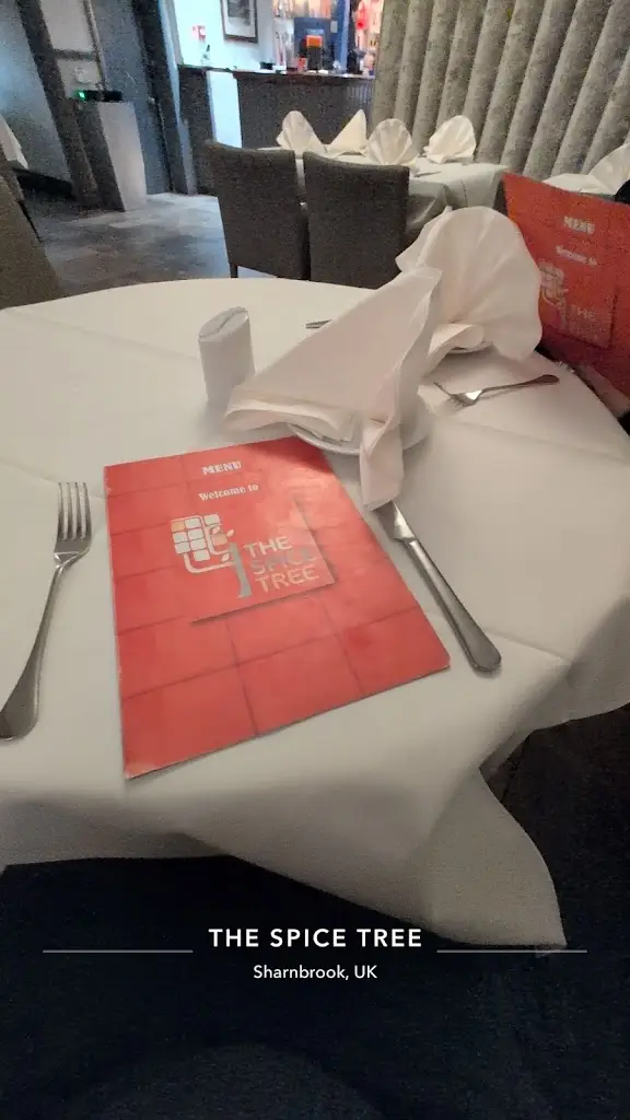 Michael_The Spice Tree Sharnbrook_Sharnbrook_review