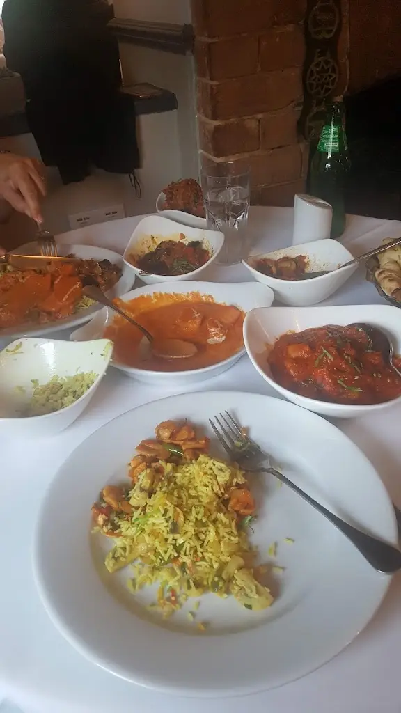 The Spice Tree Sharnbrook ristorante a Sharnbrook