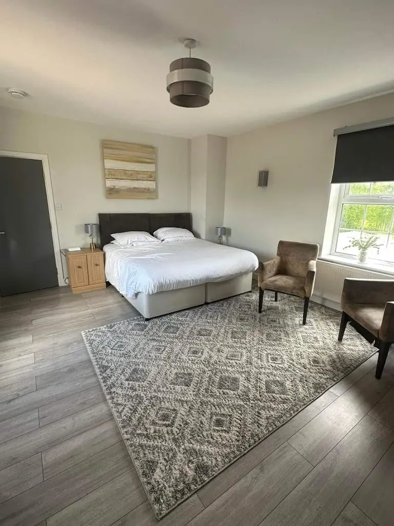 The Fordham Arms (The Fordham Inn) ristorante a Sharnbrook