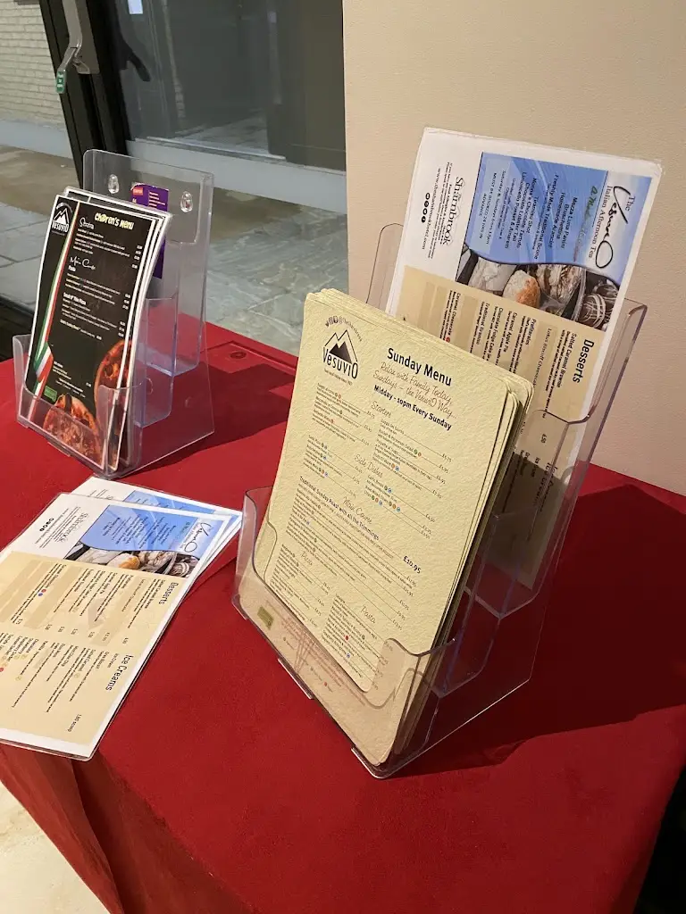 Menu_VesuviO Restaurant_Sharnbrook_image_1