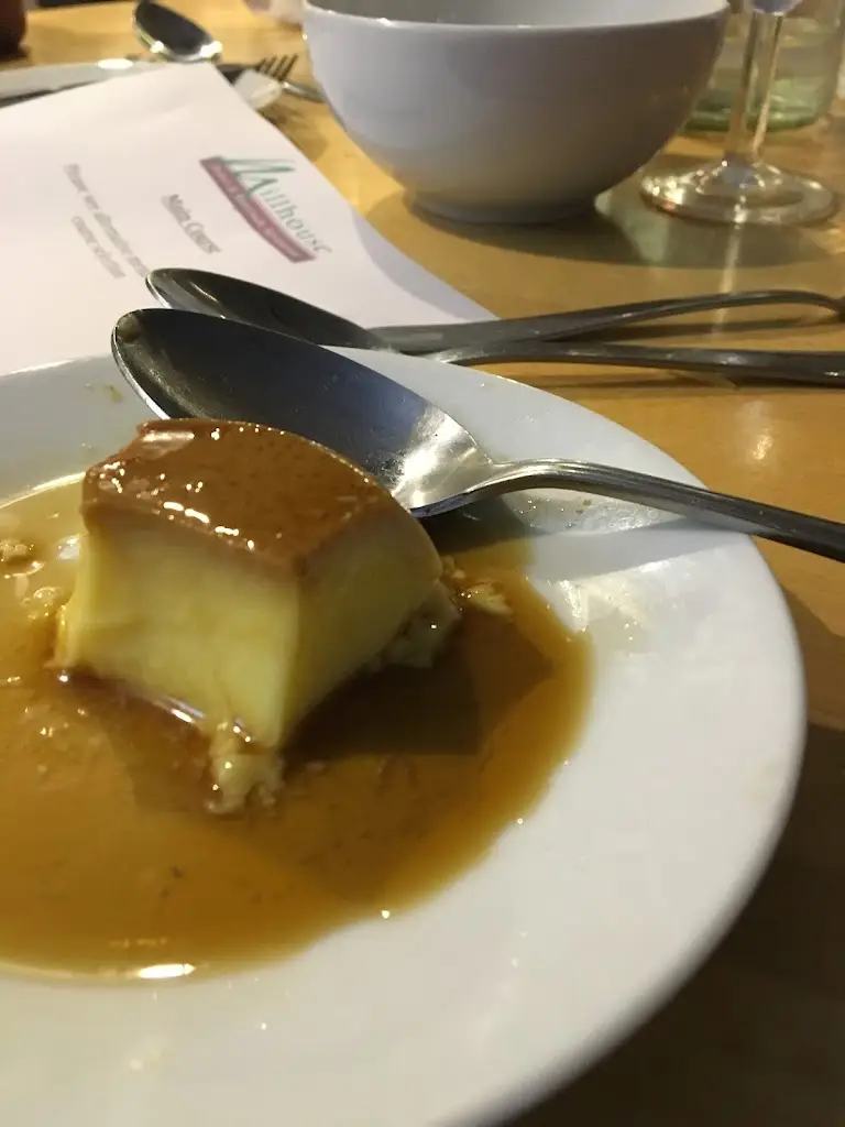 Amy Collier_Millhouse Hotel & Riverside Restaurant_Sharnbrook_review