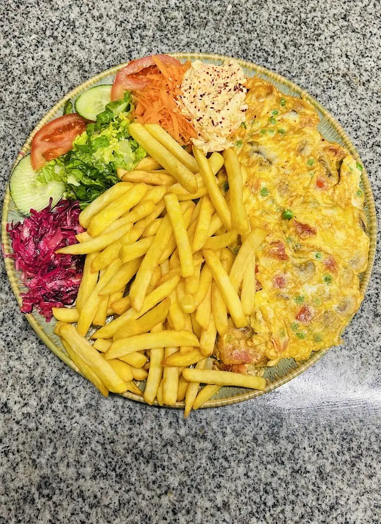 Paul Brown_The Loft Shefford_Shefford_review