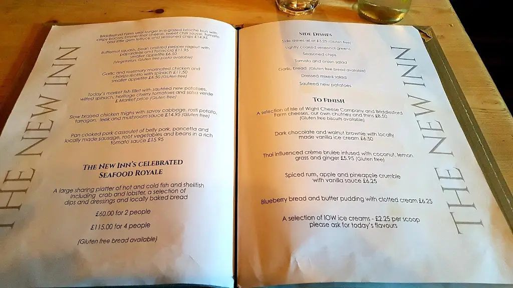 Menu_New Inn_Shalfleet_image_4