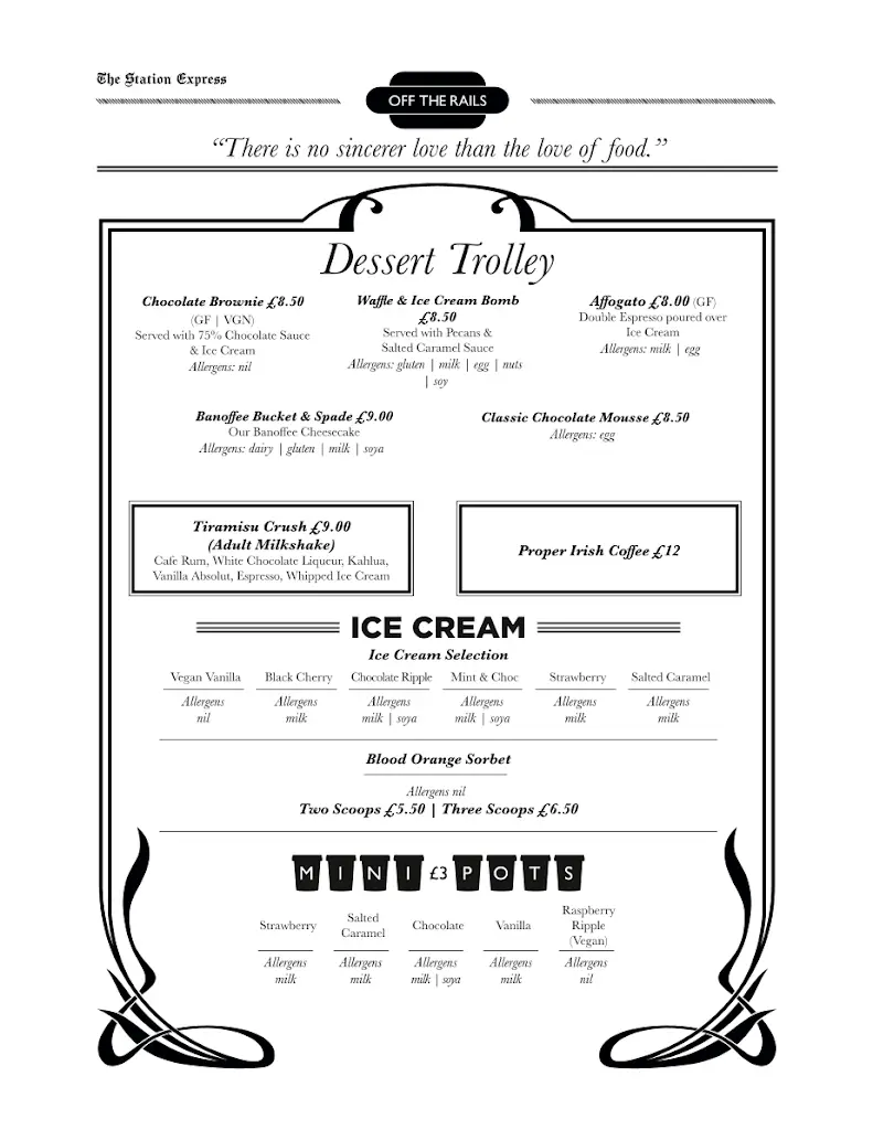 Menu_Off The Rails_Shalfleet_image_1