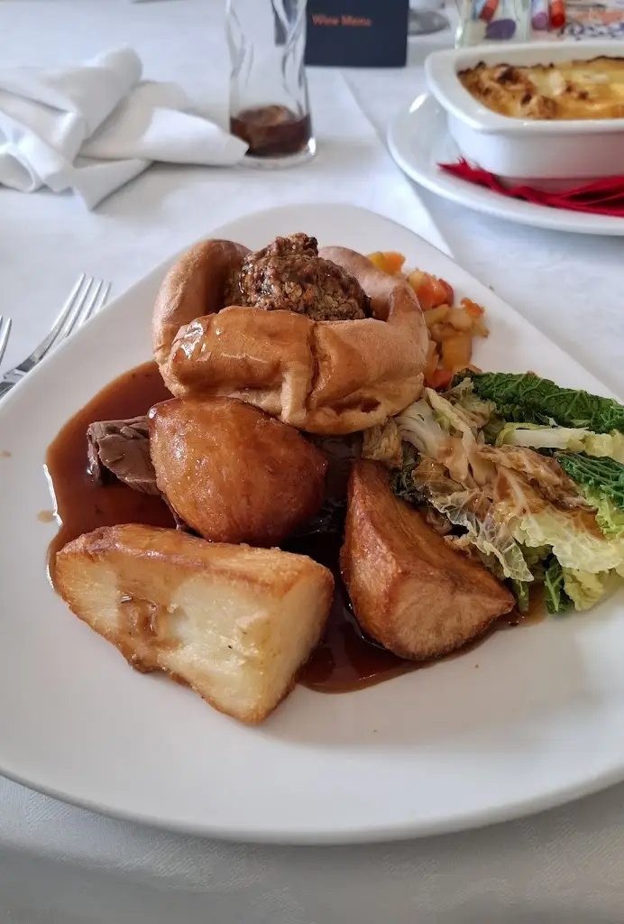 Menu_The Gun Pub_Basildon_image_4