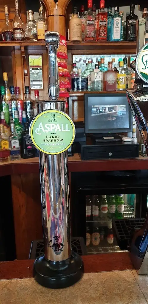 Menu_The Gun Pub_Basildon_image_8