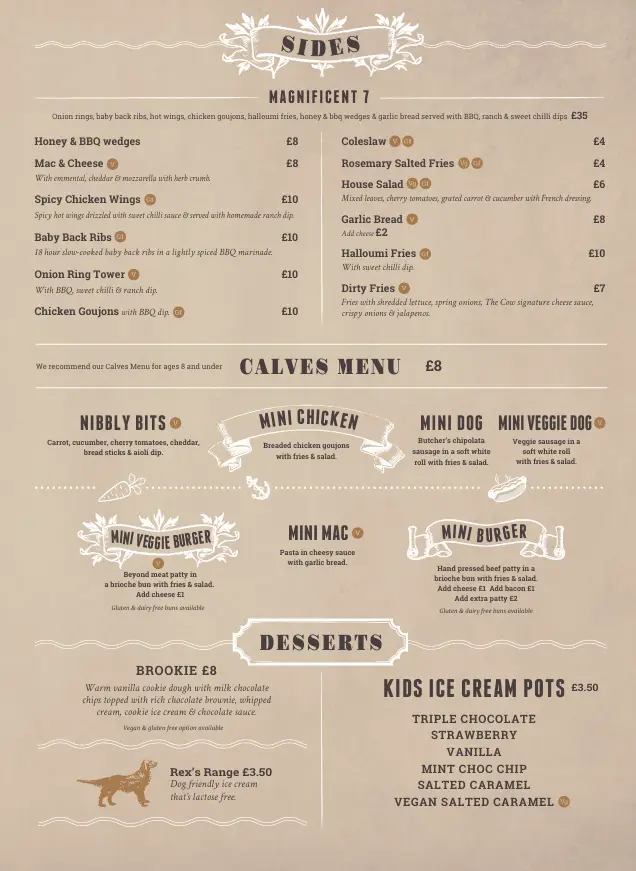 Menu_The Cow_Shalfleet_image_2