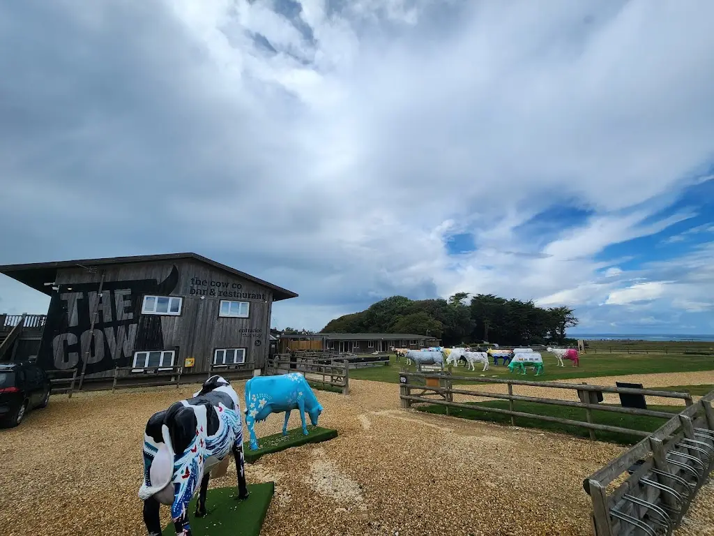 Simon Butler_The Cow_Shalfleet_review