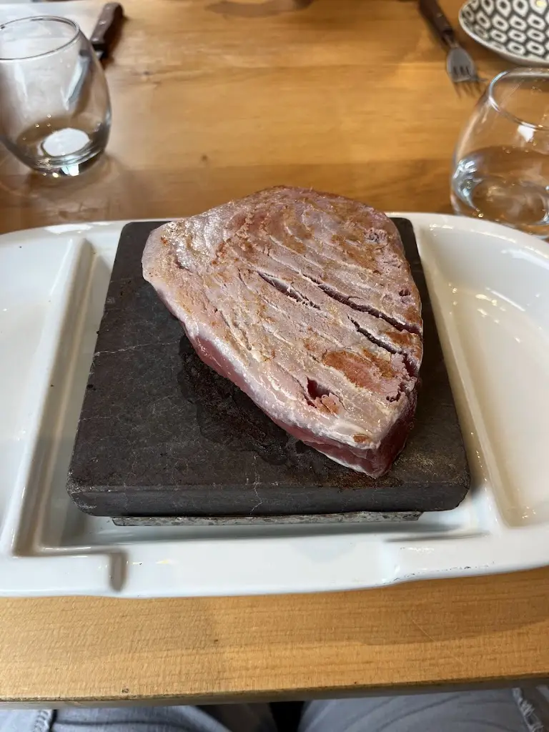 I B_On The Rocks_Shalfleet_review