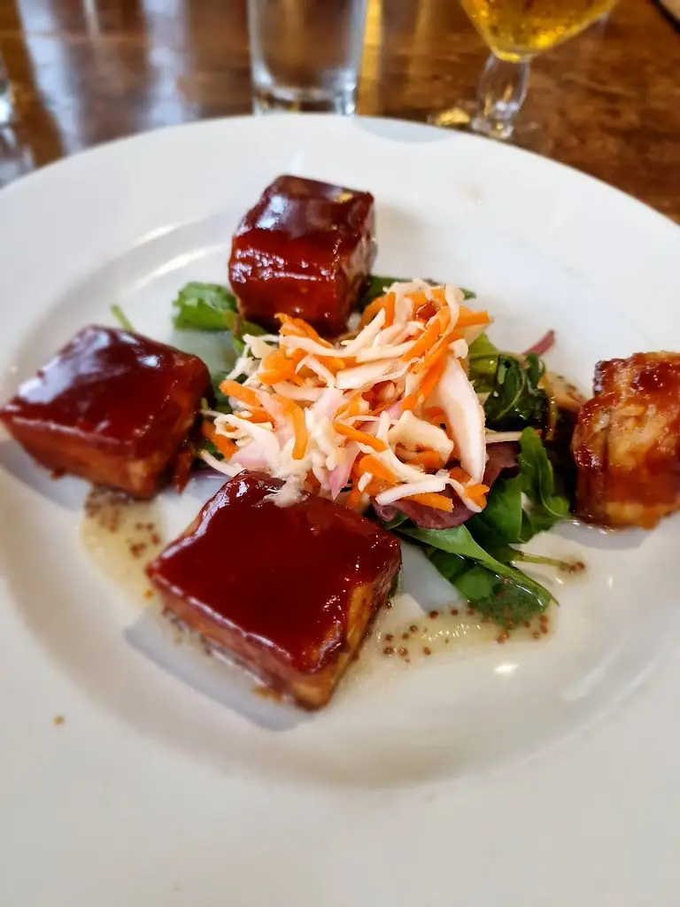 Menu_The Fox and Hounds_Shawbury_image_7