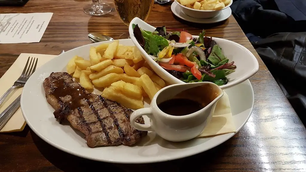 Menu_The Fox and Hounds_Shawbury_image_9